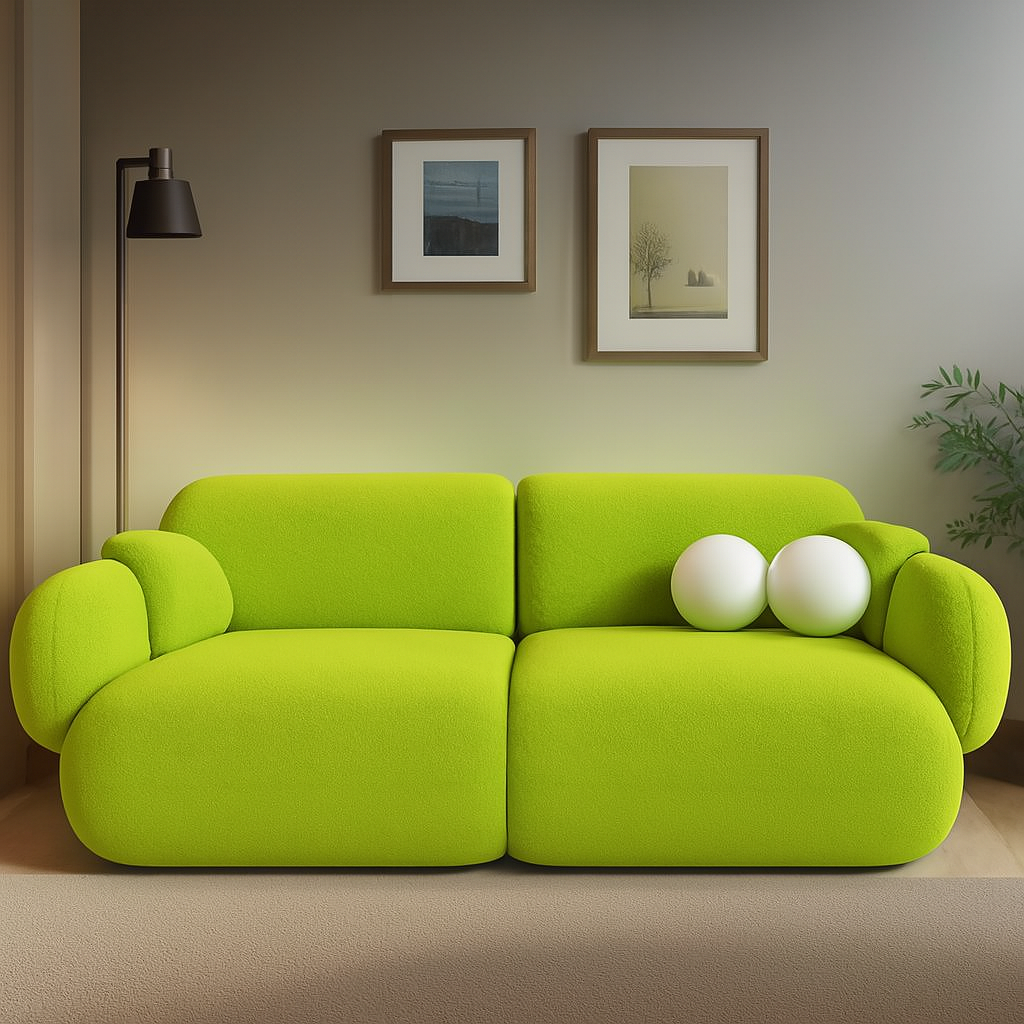 NAZIK Sofa - Sofas