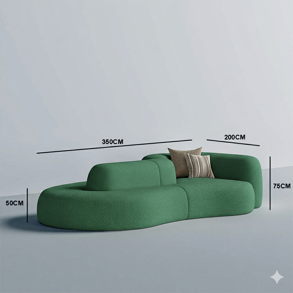 NARA Sofa - Image 1