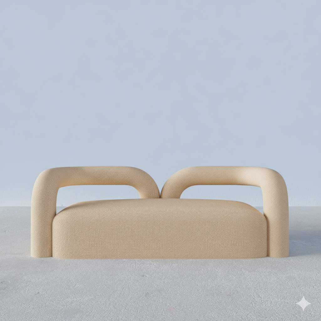 NADIA Sofa - Image 1