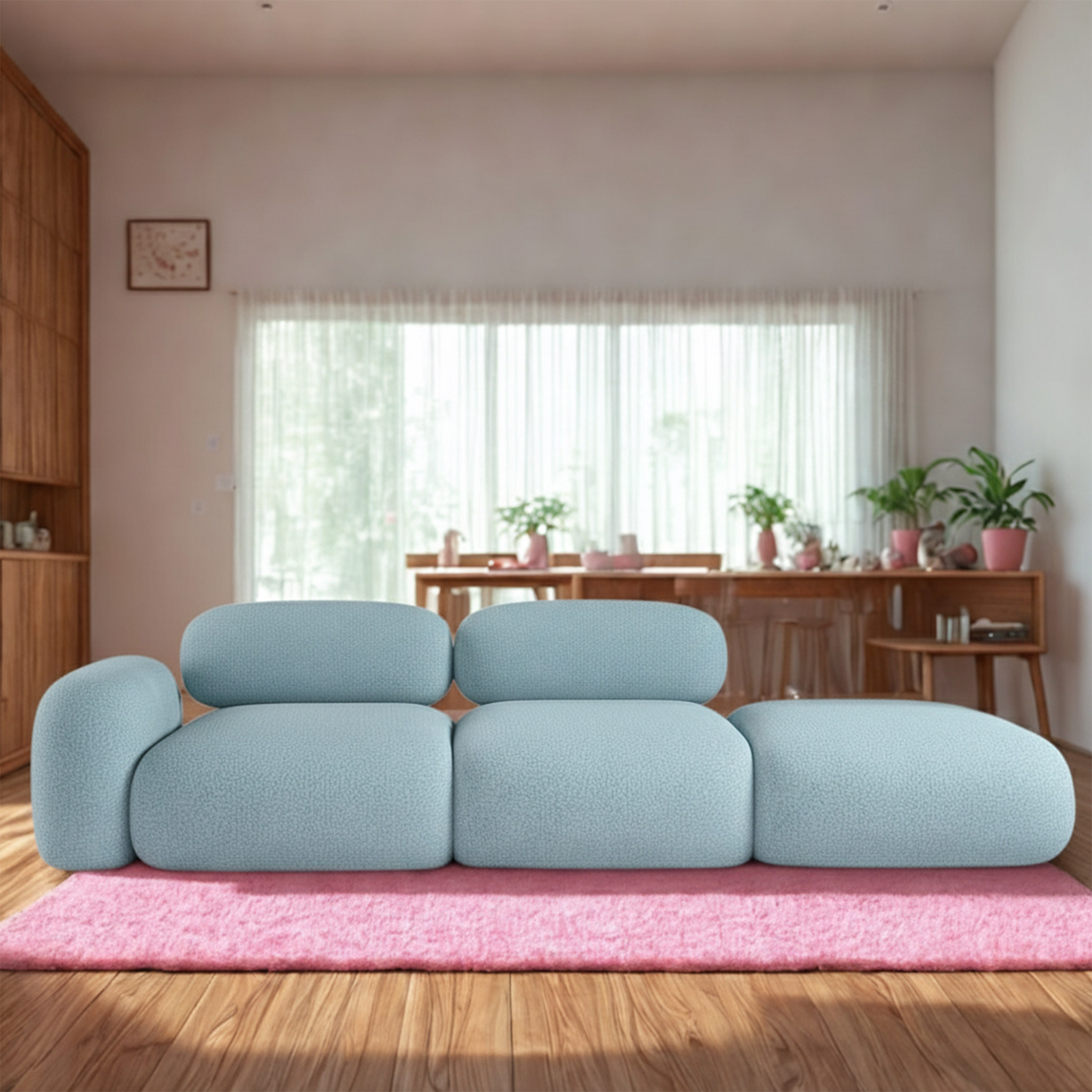 NAJIBA Sofa - Sofas