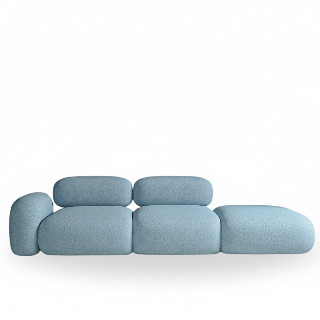 NAJIBA Sofa - Image 3