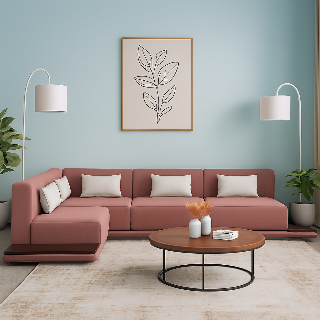 NATALIE Sofa - Sofas