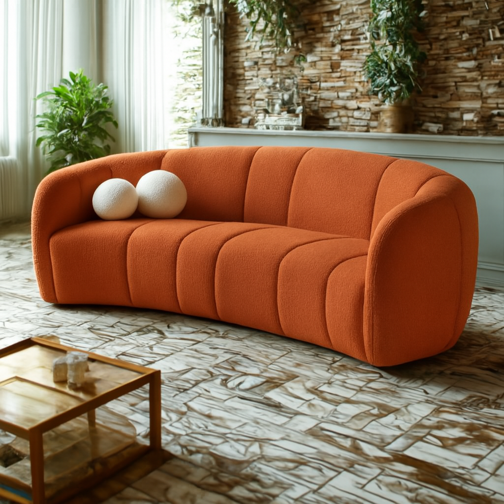 NABIGHA Sofa - Sofas