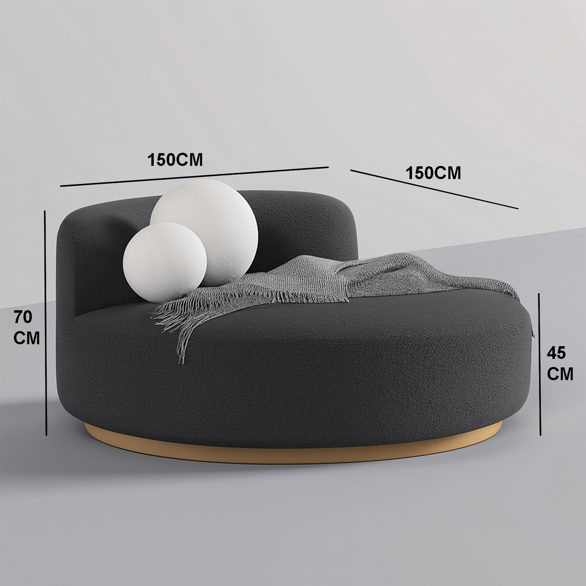 NAGHIM sofa bed - Image 2