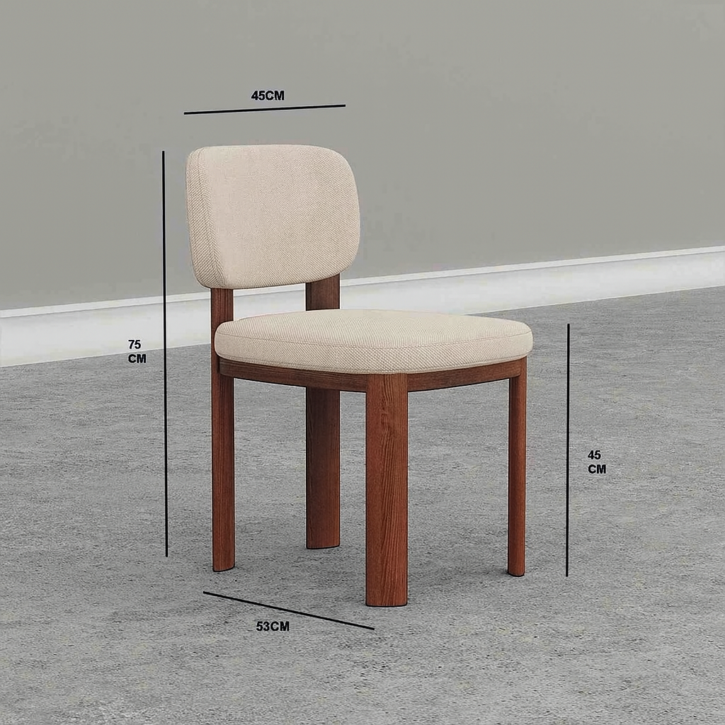 GRETA Dining Chair - Image 3