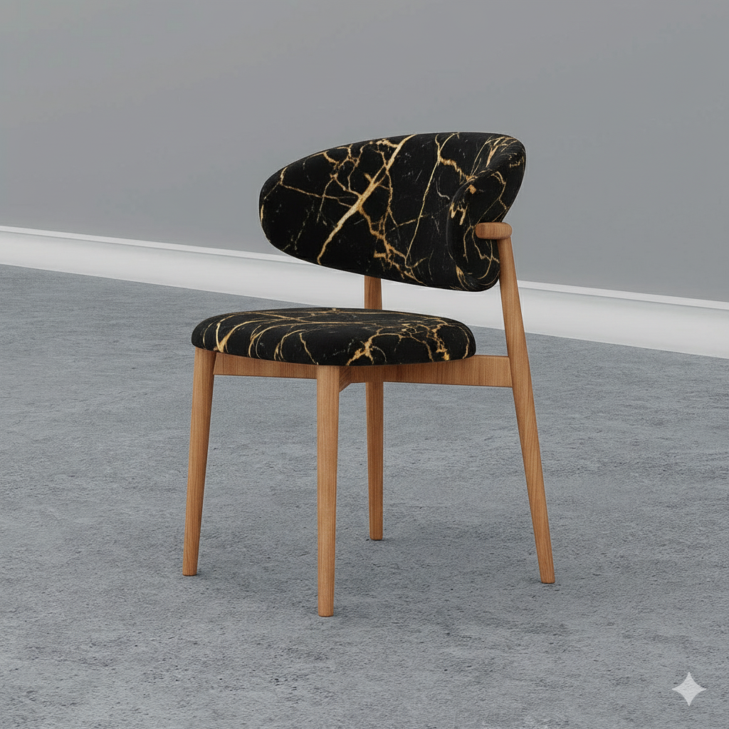 GAURI Dining Chair - Image 3