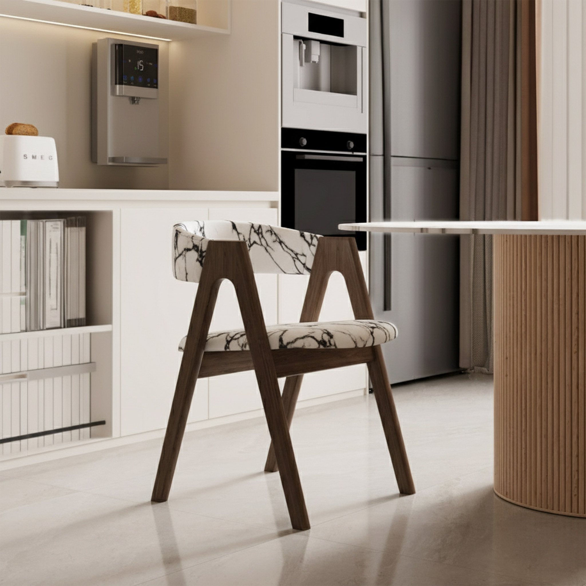 GRACELYN Dining Chair - Dining Chairs