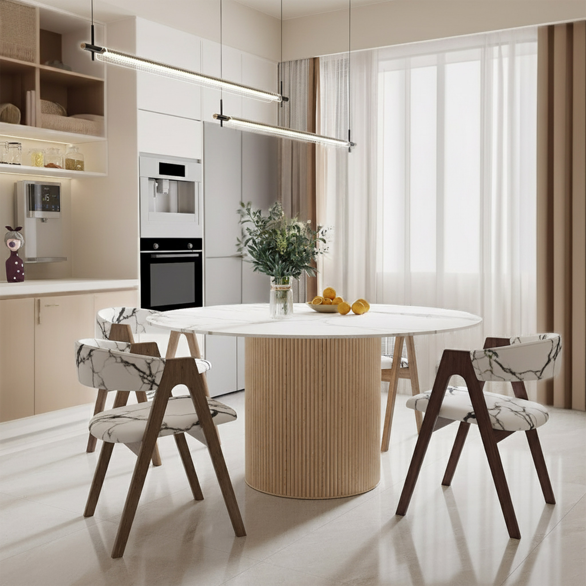 GRACELYN Dining Chair - Image 1