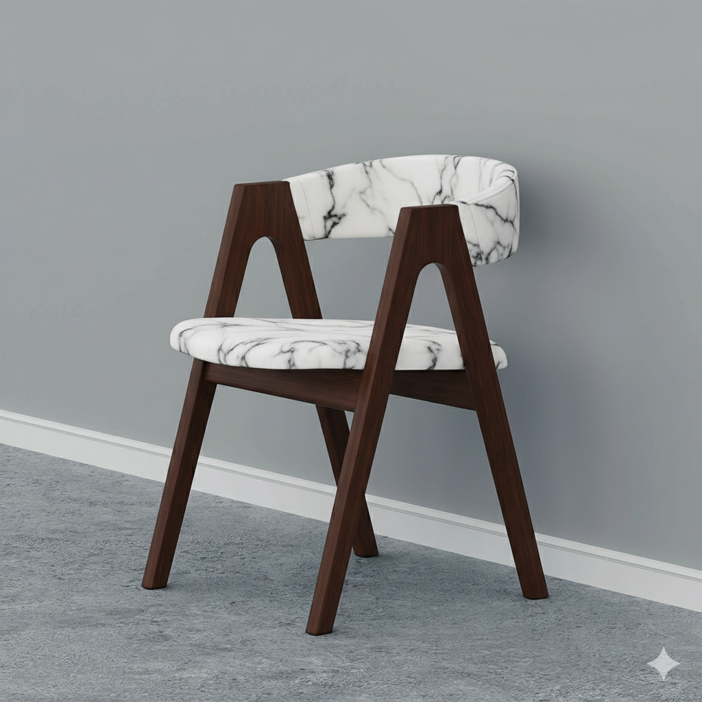 GRACELYN Dining Chair - Image 4