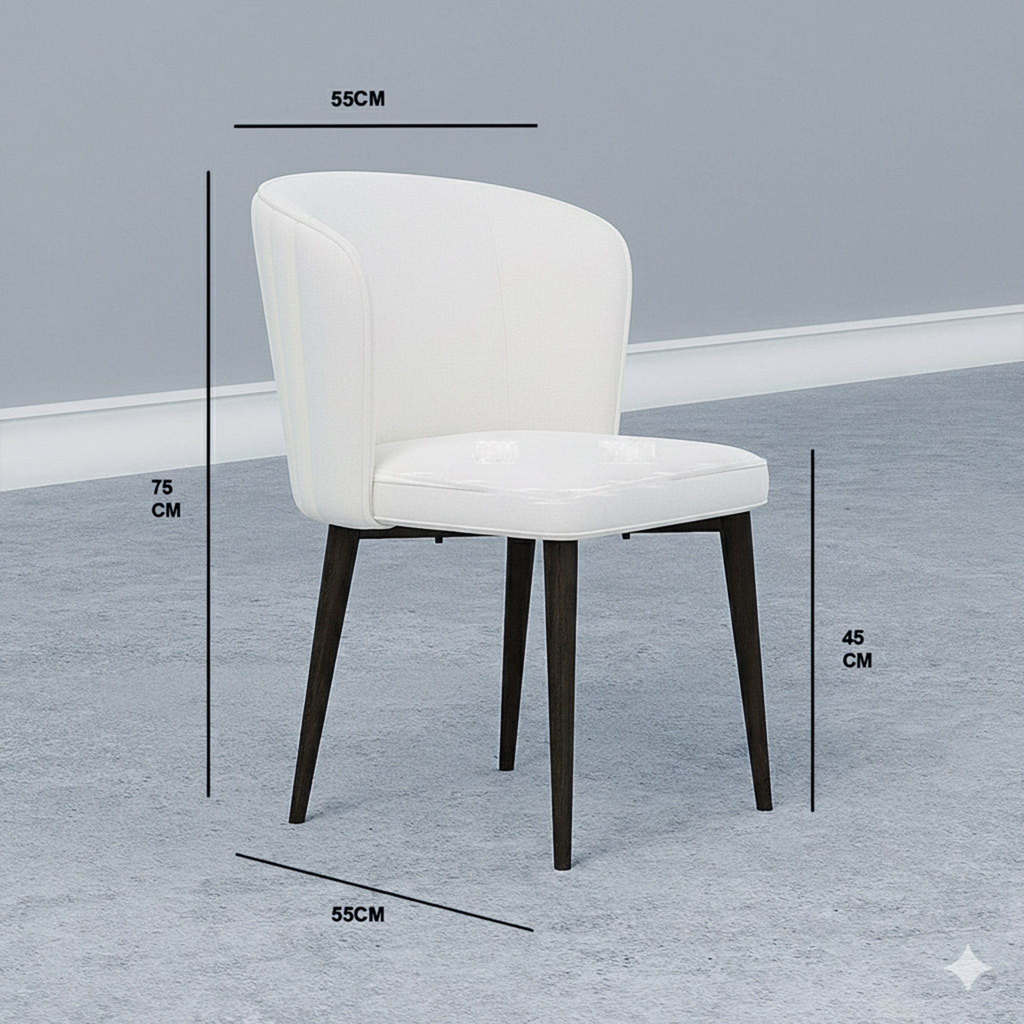 GRACIE Dining Chair - Image 2
