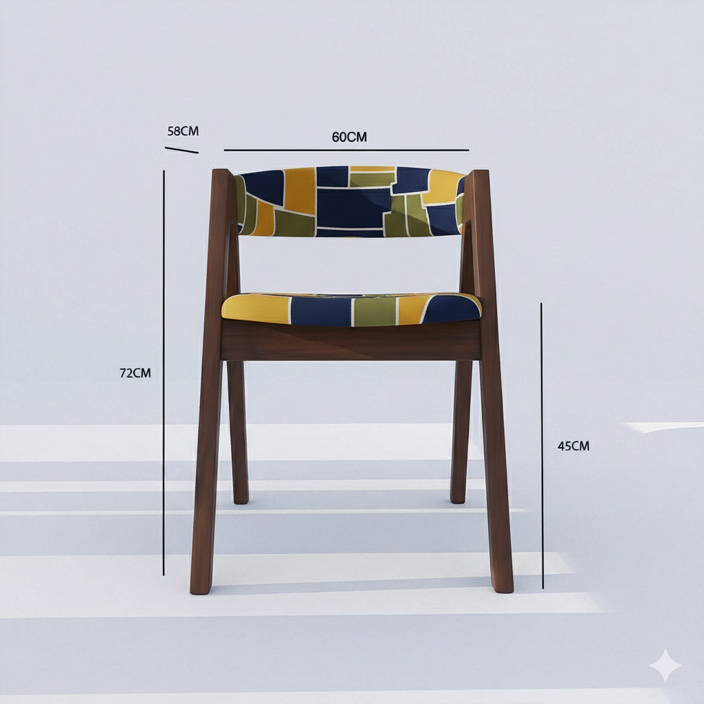 GRACE Dining Chair - Image 1
