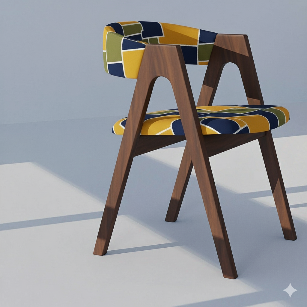 GRACE Dining Chair - Image 2