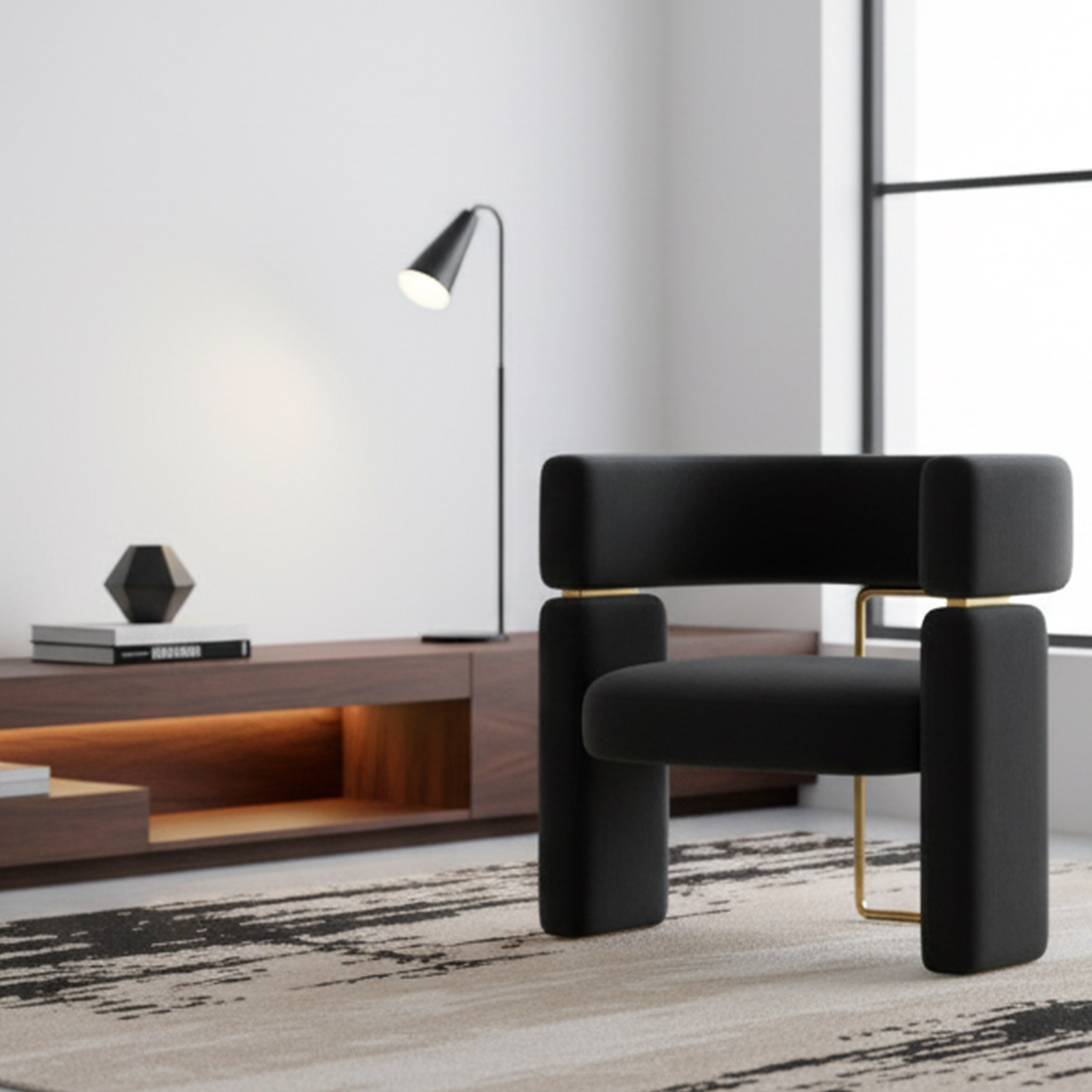 GAIL Dining Chair - Image 1