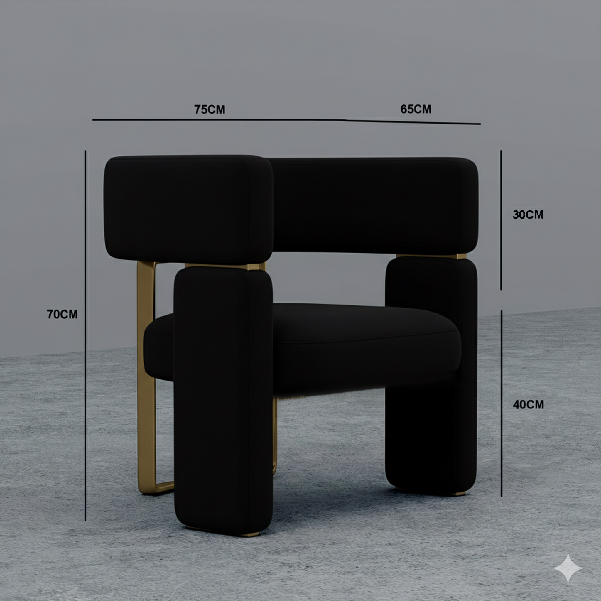 GAIL Dining Chair - Image 2