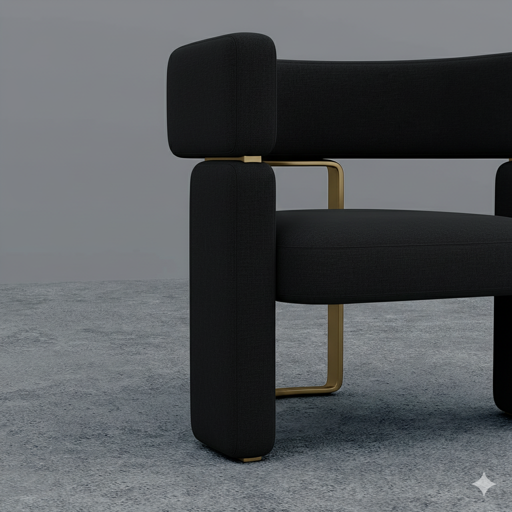 GAIL Dining Chair - Image 3