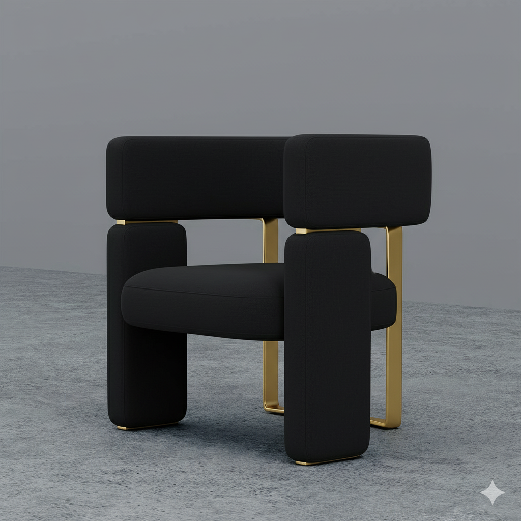 GAIL Dining Chair - Image 4