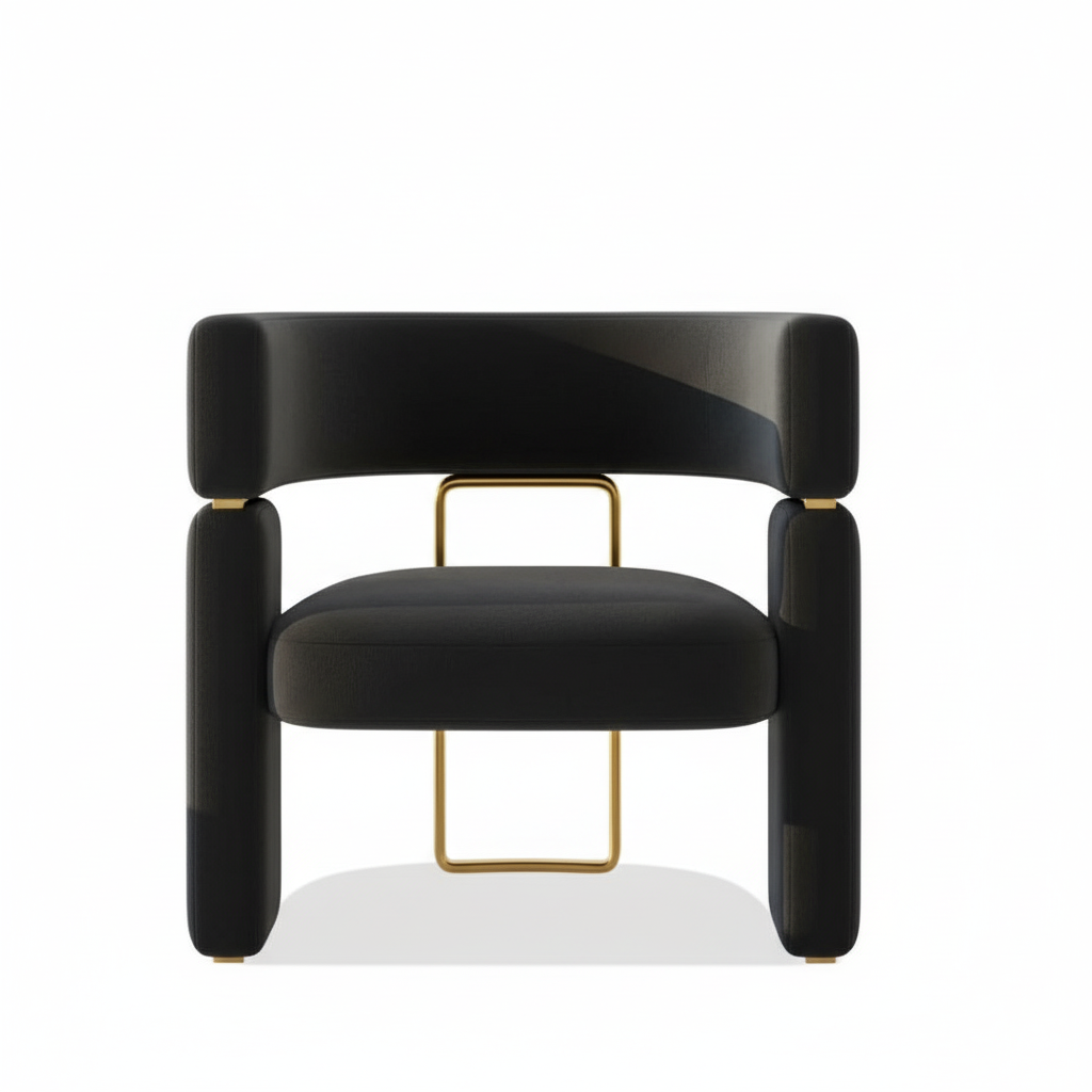 GAIL Dining Chair - Image 5