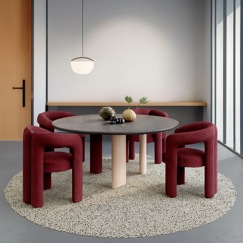 GEORGIA Dining Chair - Image 1