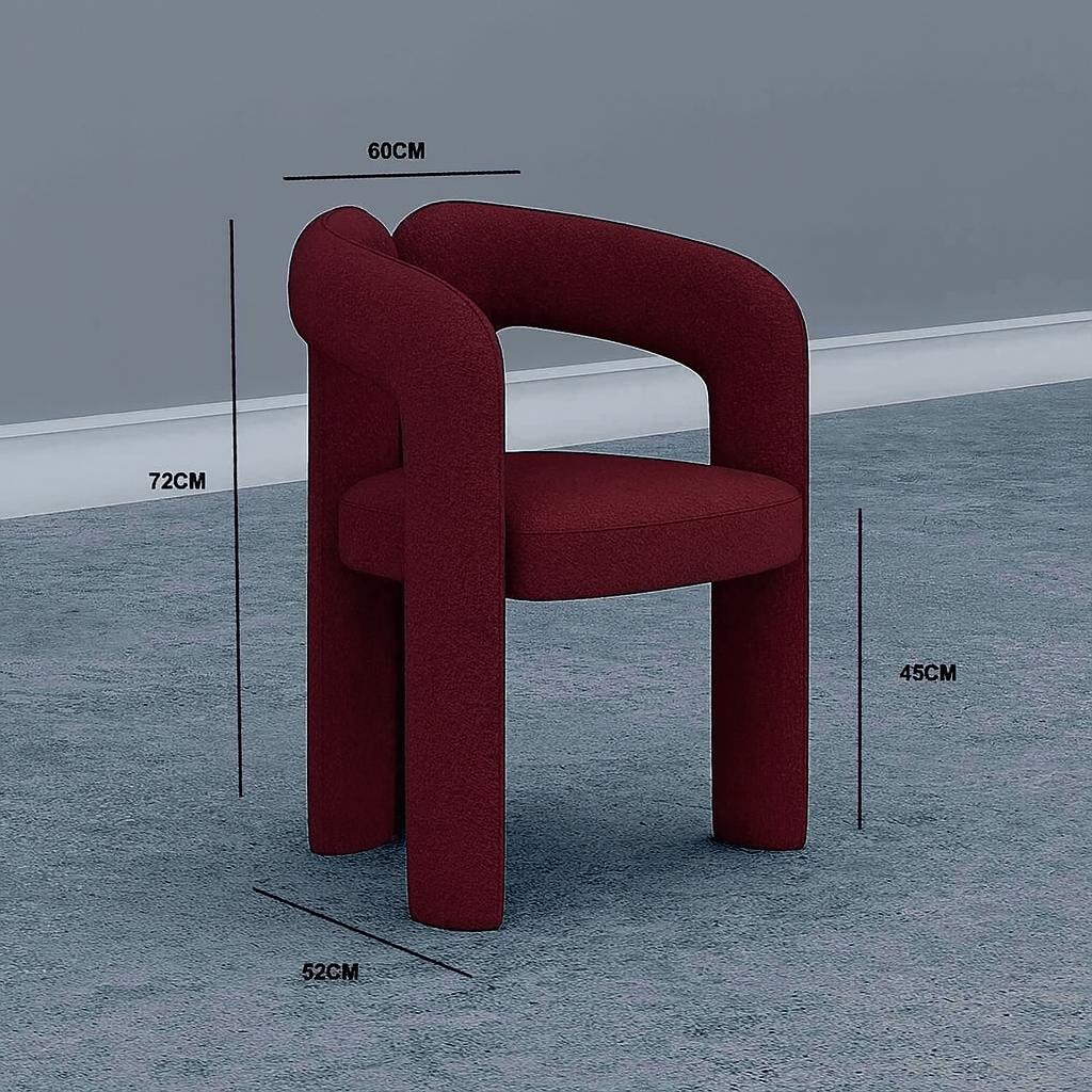 GEORGIA Dining Chair - Image 2