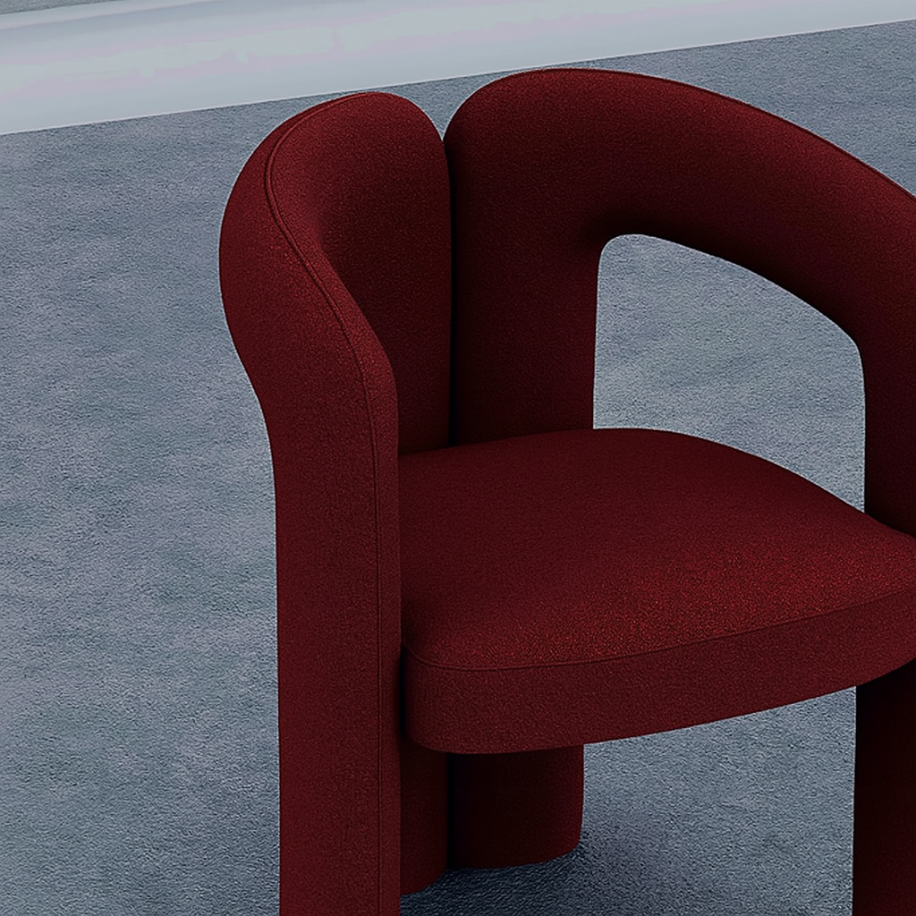 GEORGIA Dining Chair - Image 4