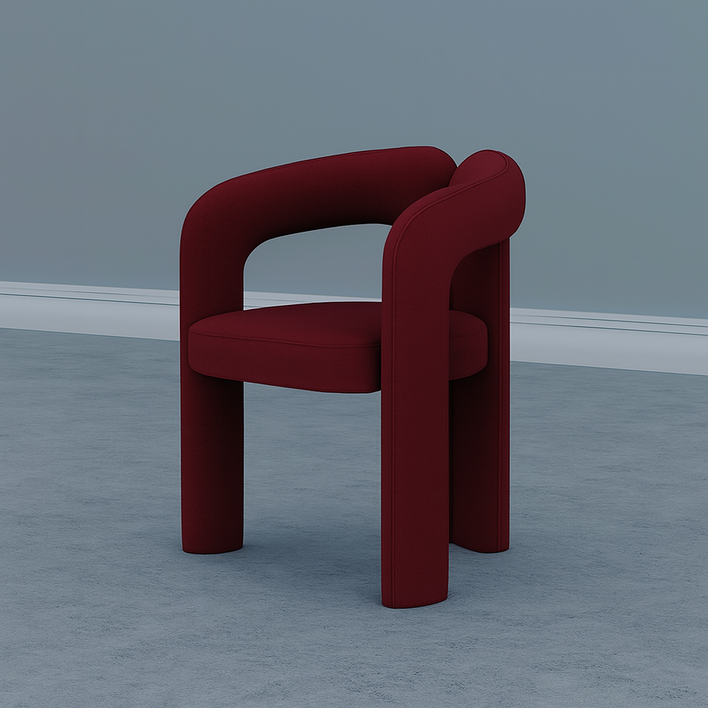 GEORGIA Dining Chair - Image 5