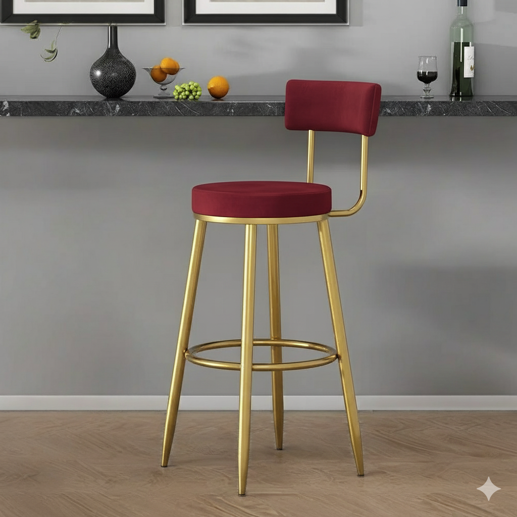 BIRDIE Bar Stool - Bar chairs