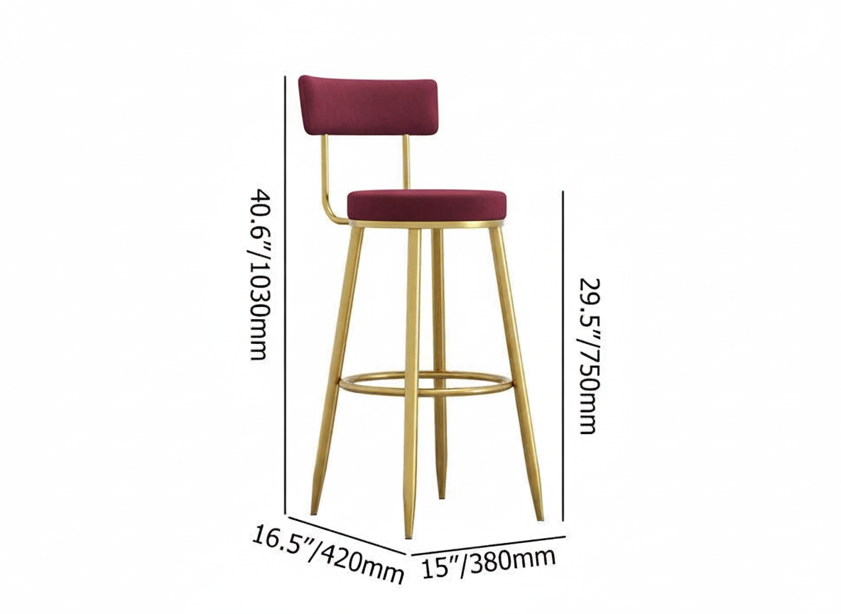 BIRDIE Bar Stool - Image 1