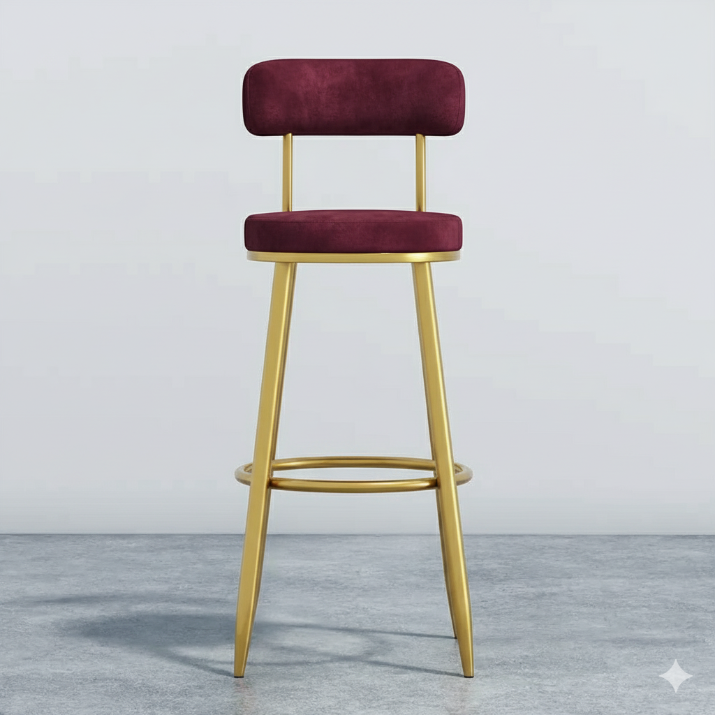 BIRDIE Bar Stool - Image 4