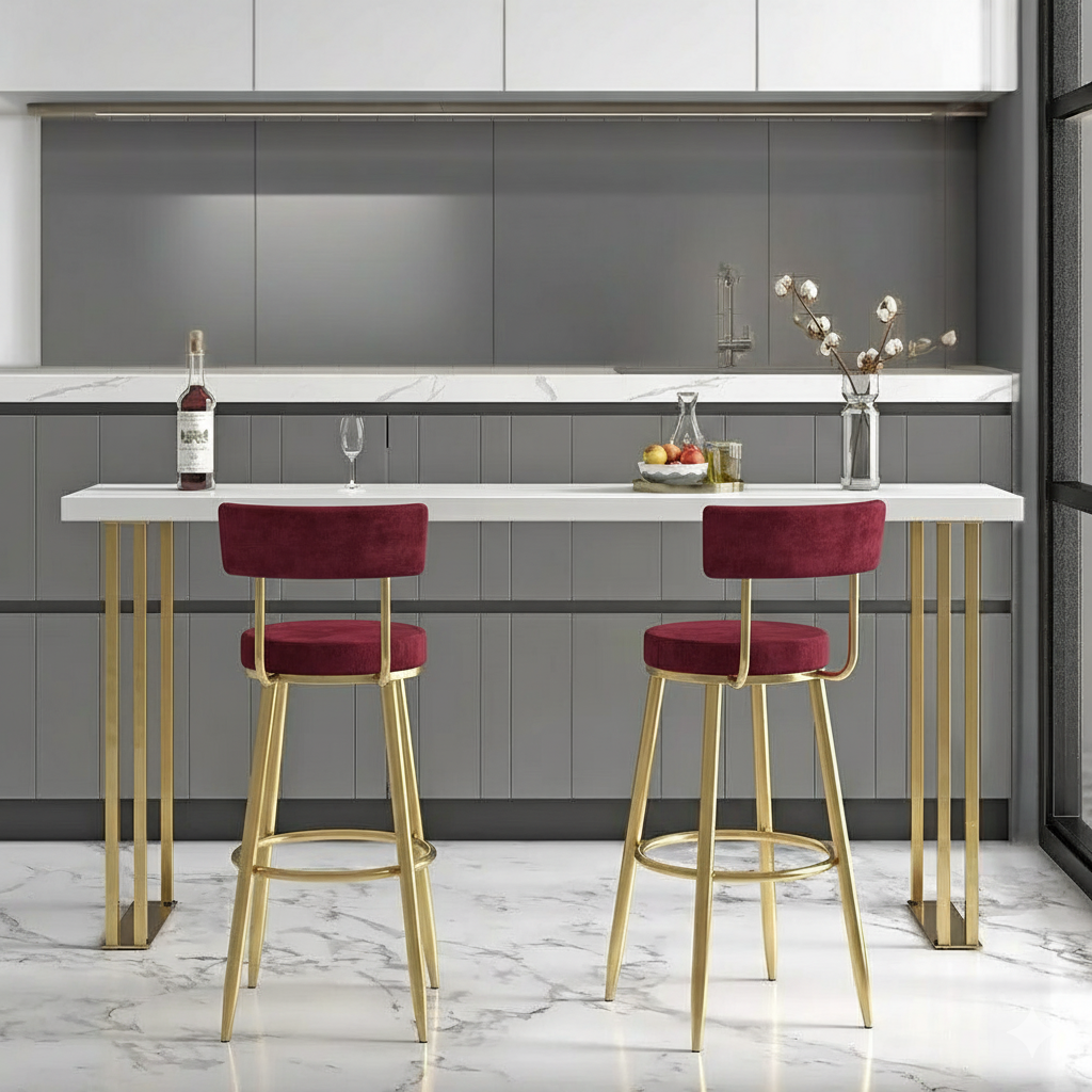 BIRDIE Bar Stool - Image 6