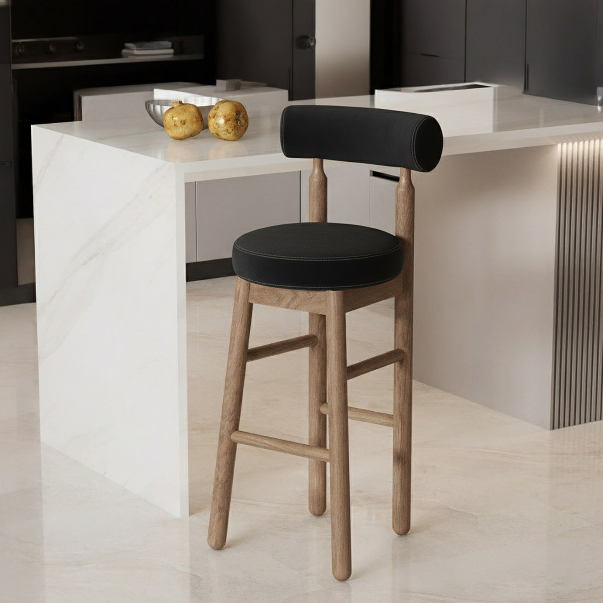 BLAKELY Bar Stool - Bar chairs