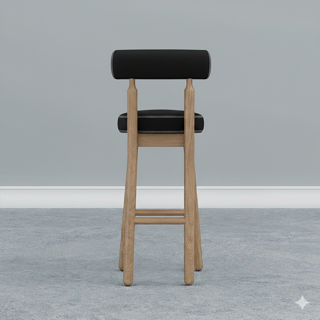 BLAKELY Bar Stool - Image 4