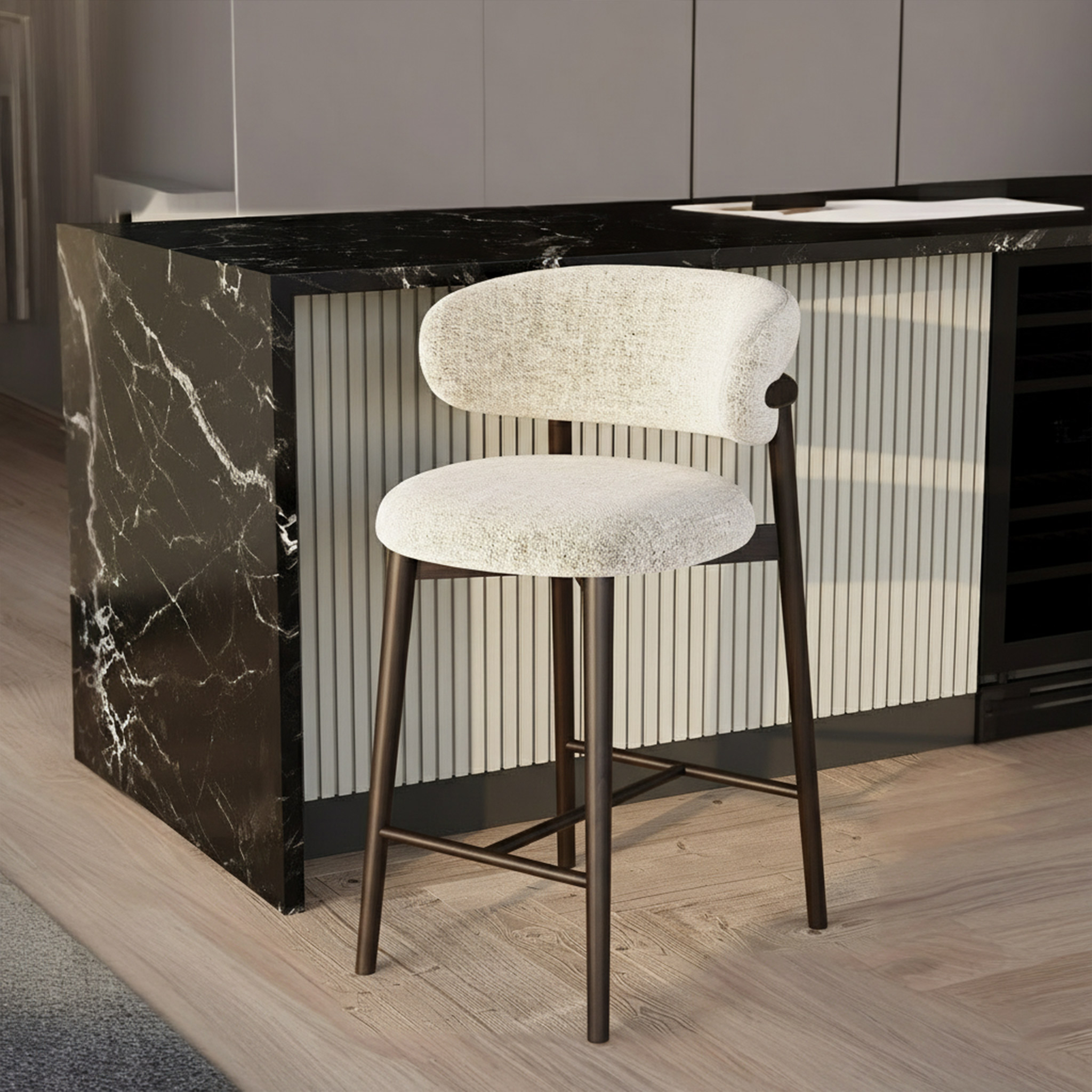 BAMBI Bar Stool - Bar chairs