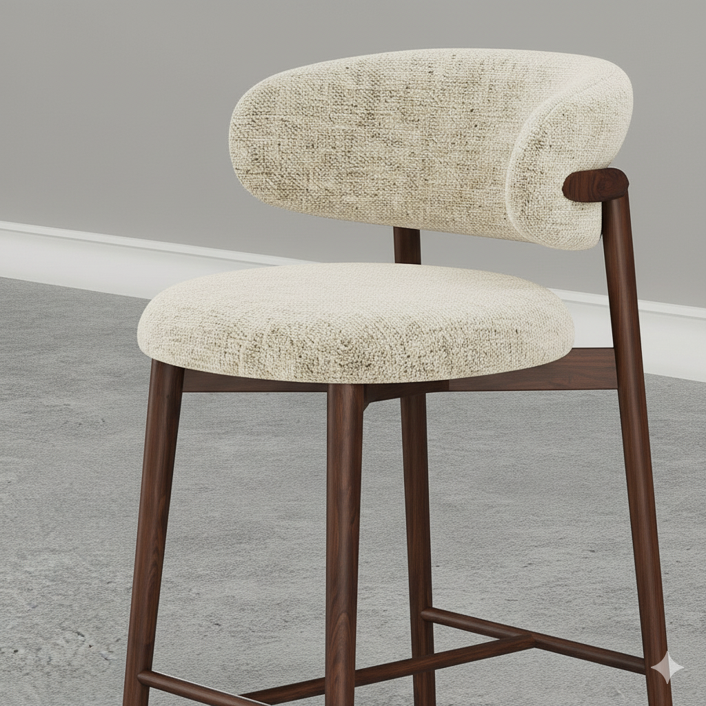 BAMBI Bar Stool - Image 6