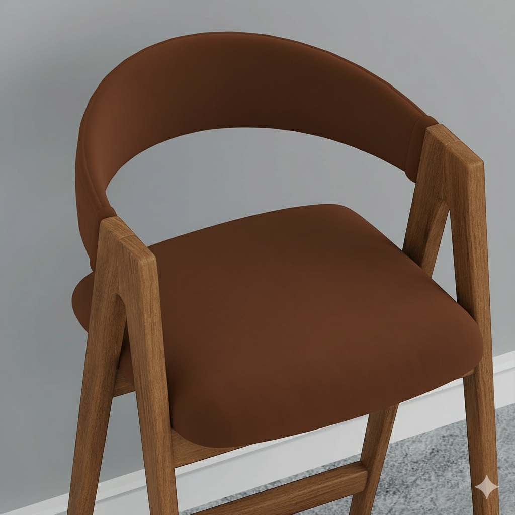 BRIANNA Bar Stool - Image 4