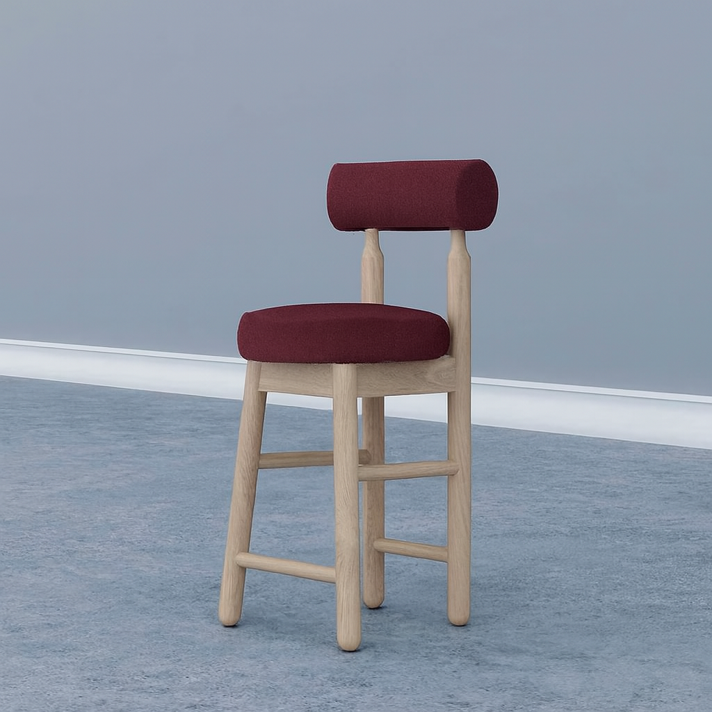 BAANI Bar Stool - Image 3