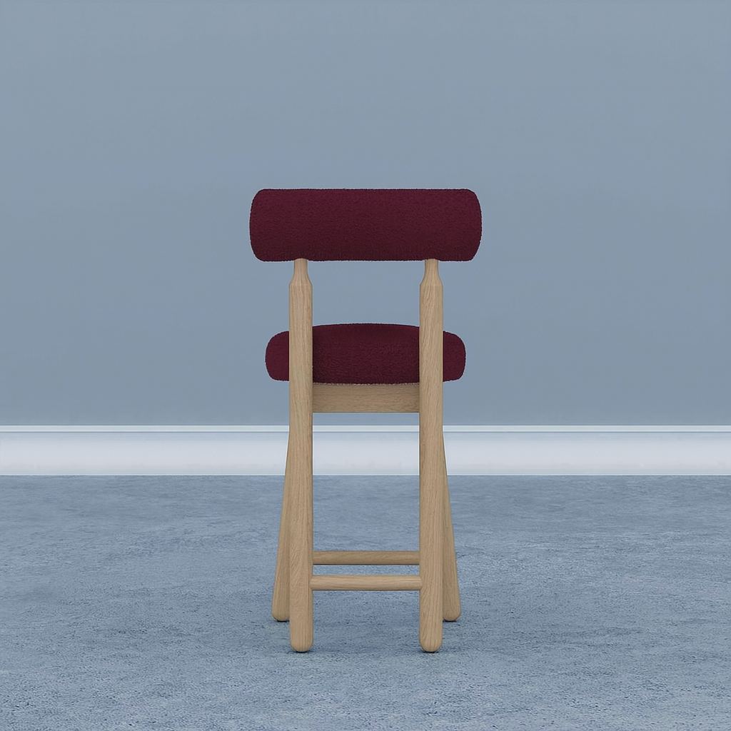 BAANI Bar Stool - Image 4