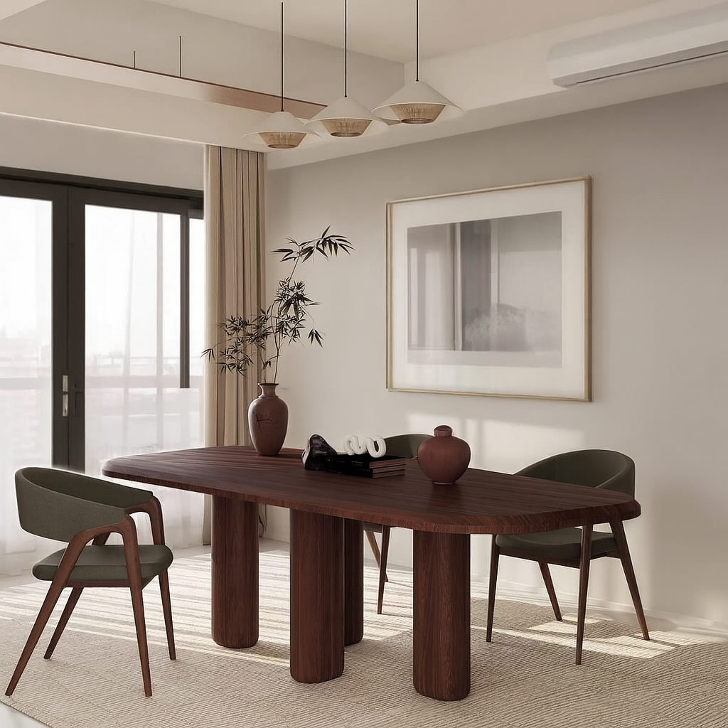 RANEEM Dining Table - Dining Table