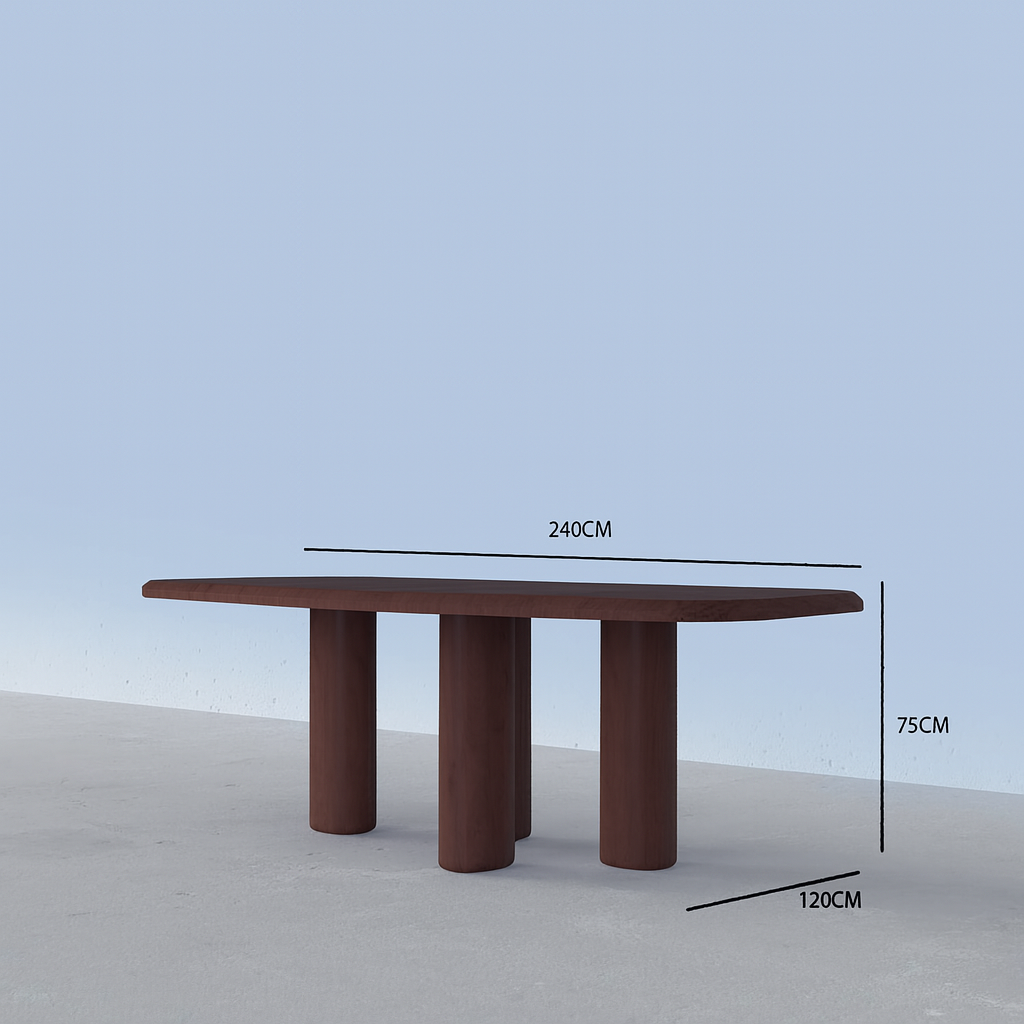 RANEEM Dining Table - Image 3