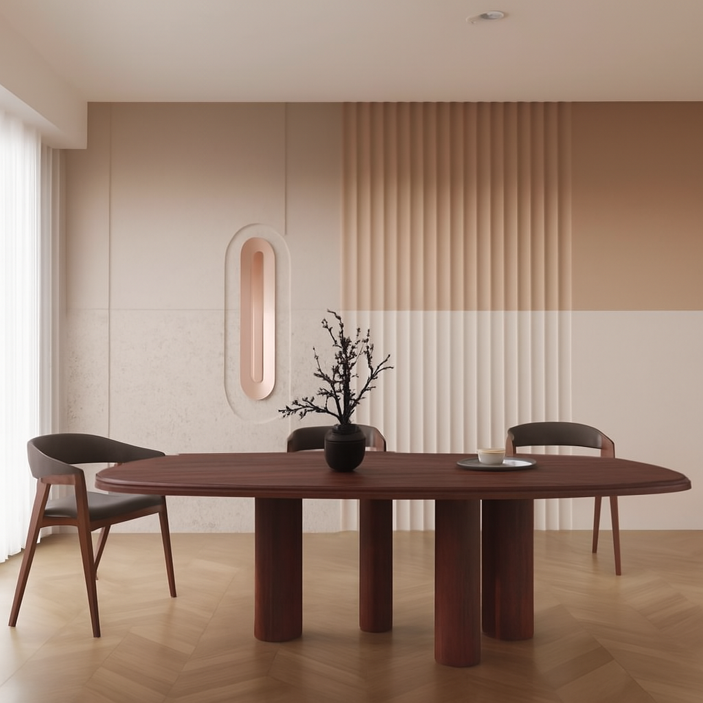 RANEEM Dining Table - Image 4