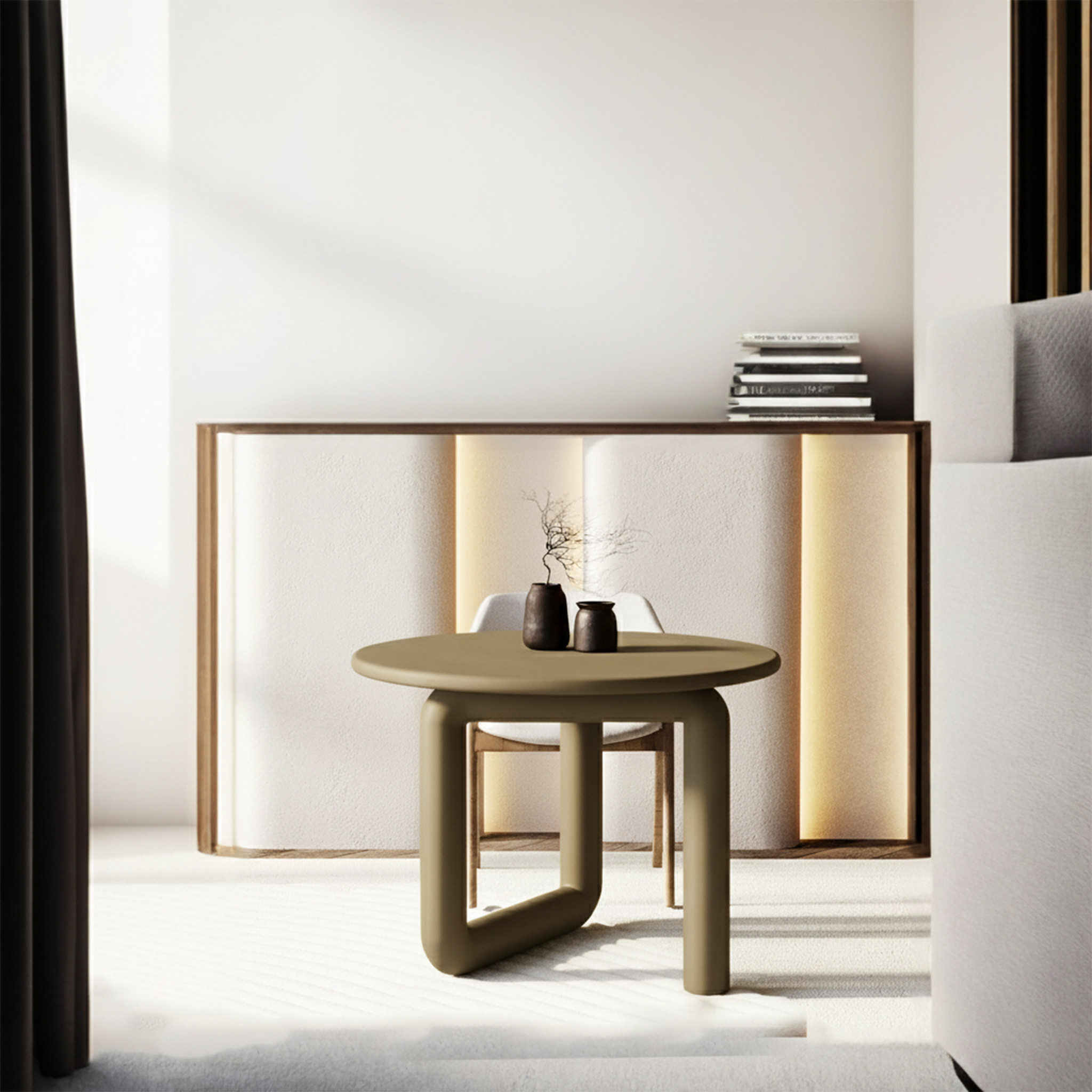 RINAD Dining Table - Dining Table