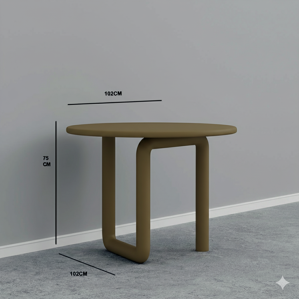 RINAD Dining Table - Image 1