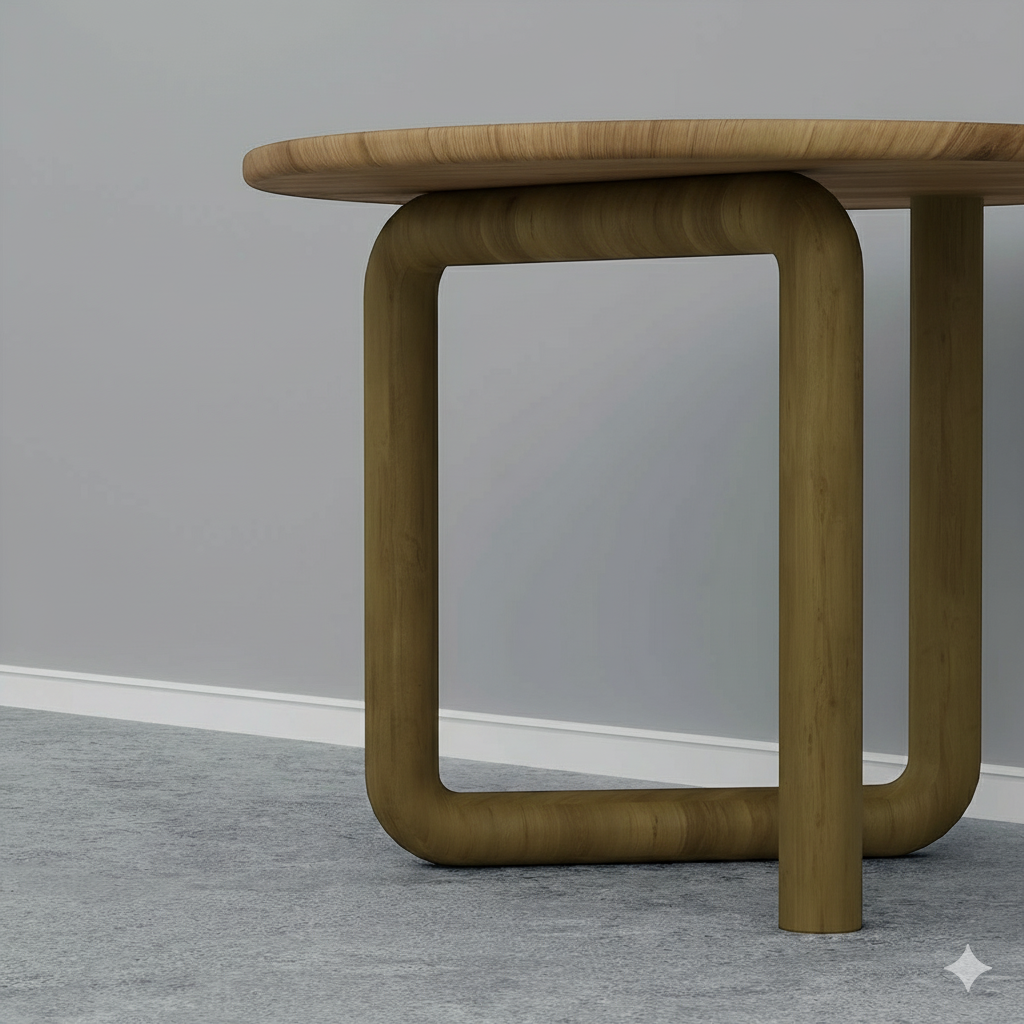 RINAD Dining Table - Image 3