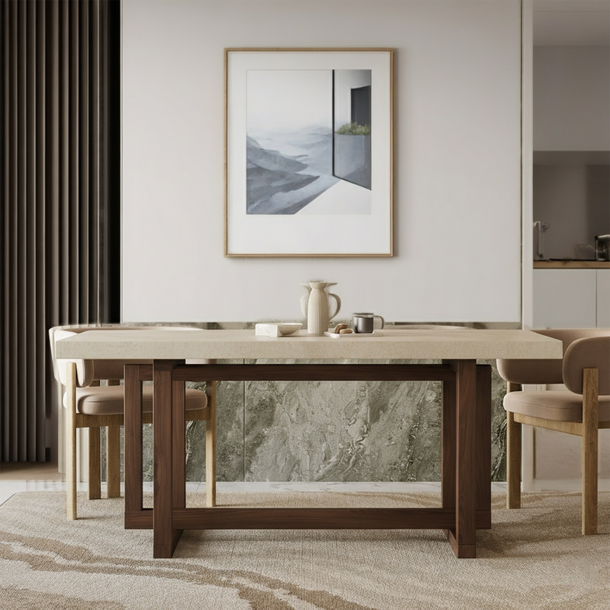 REMA Dining Table - Dining Table