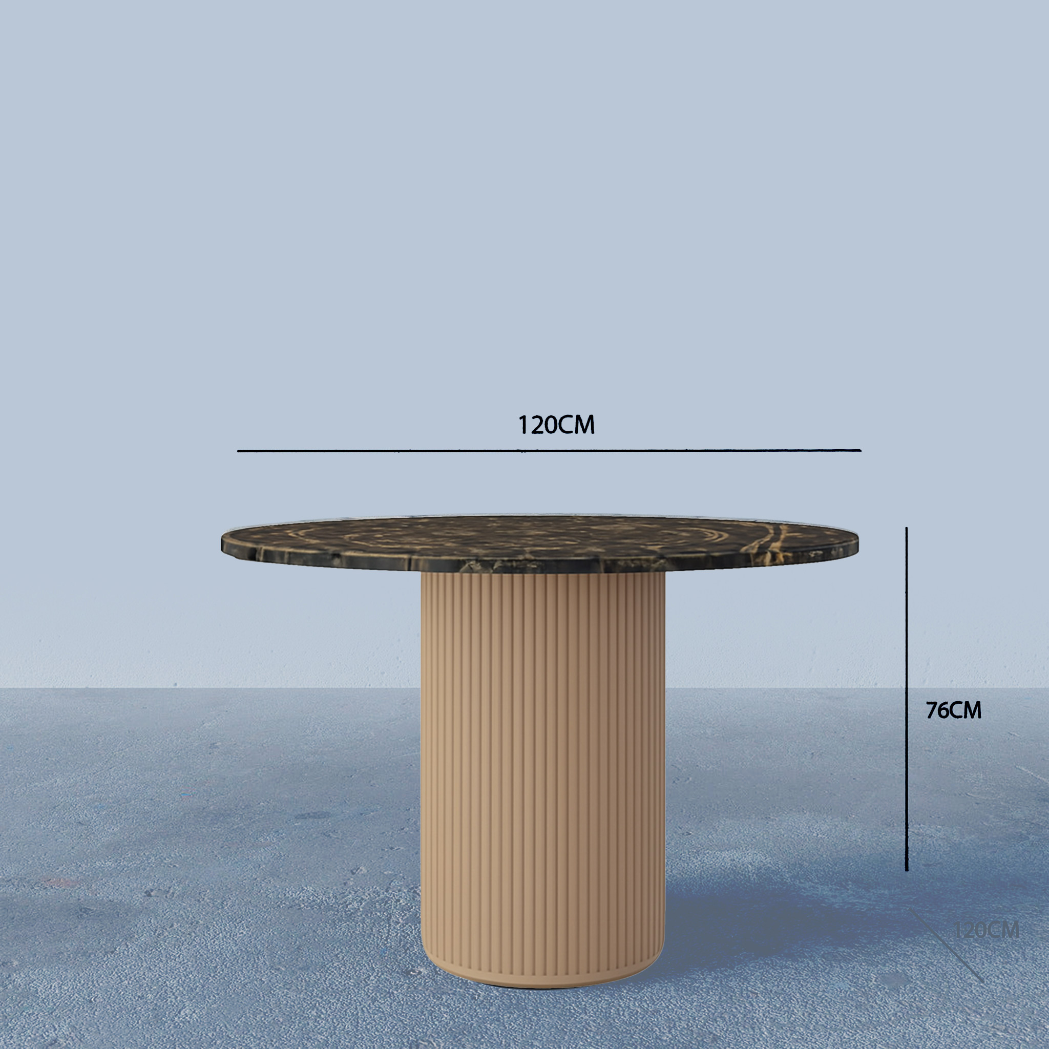 REEM Dining Table - Image 2