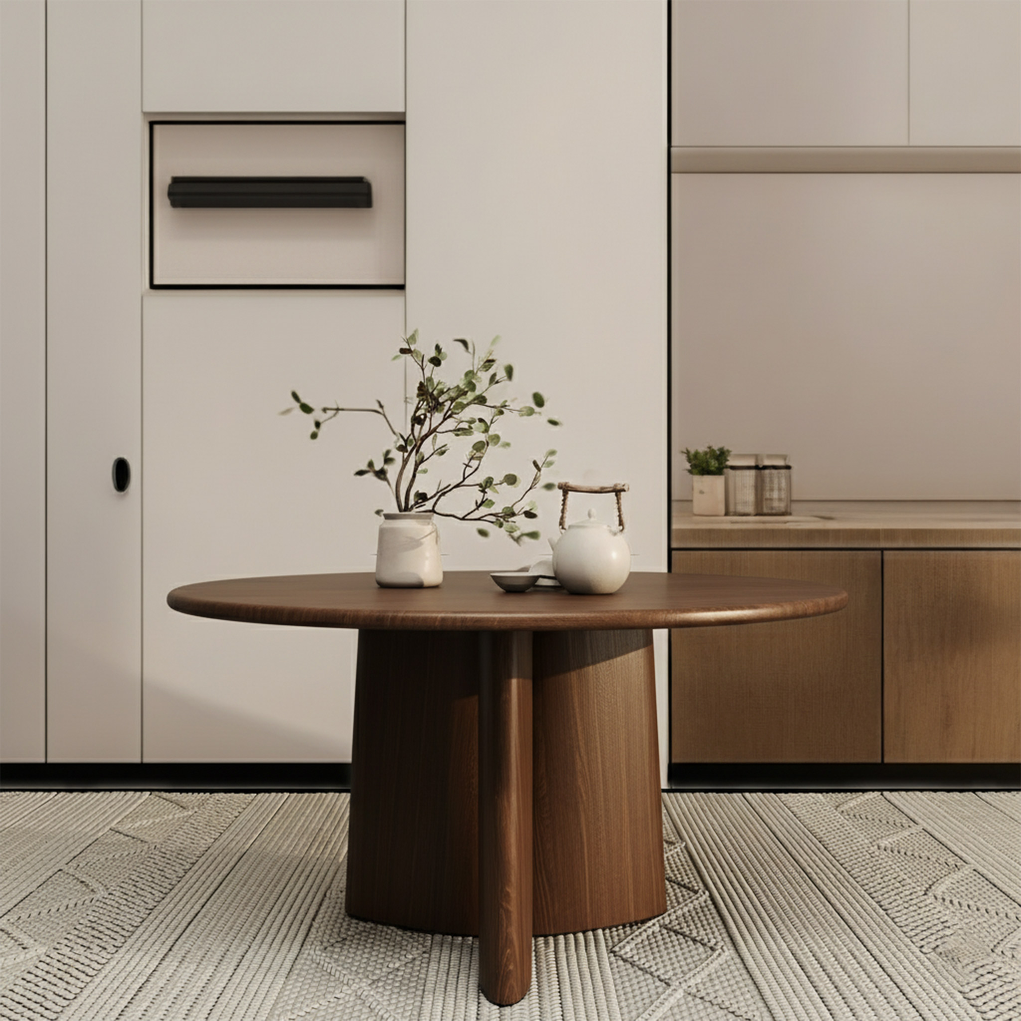 RITAL Dining Table - Dining Table