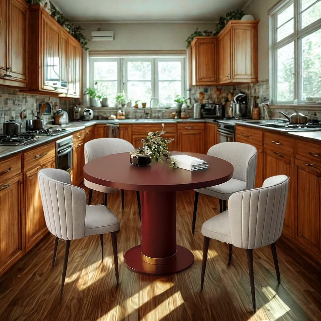 RETAJ Dining Table - Image 5