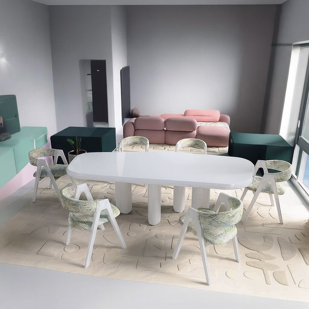 RUBY Dining Table - Image 2