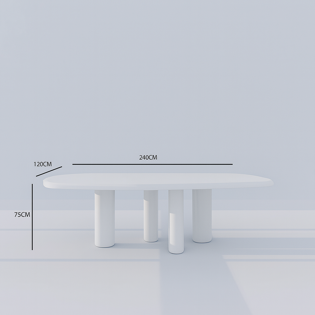 RUBY Dining Table - Image 4