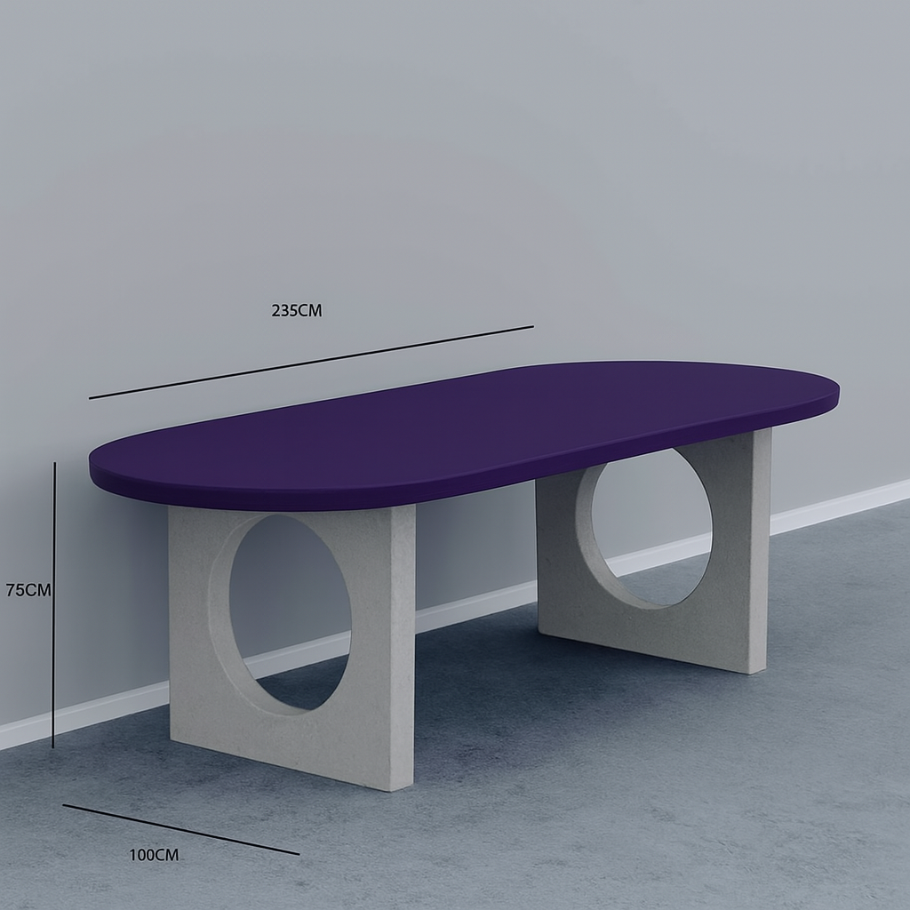 REMAL Dining Table - Image 1