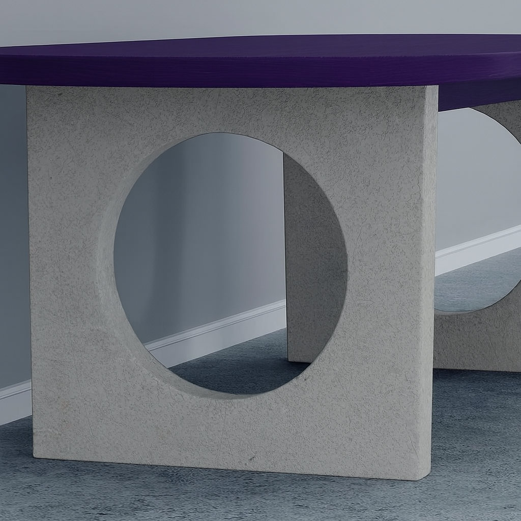 REMAL Dining Table - Image 2